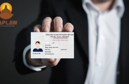 04 THAY ĐỔI KHI LÀM CĂN CƯỚC CÔNG DÂN GẮN CHÍP TỪ NGÀY 01/07/2021